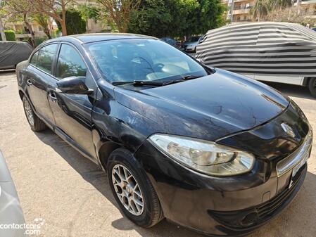 Renault Fluence 2013