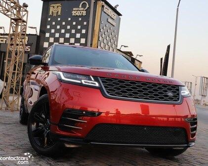 Range Rover Velar 2022