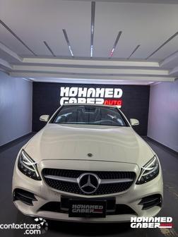 Mercedes C180 2021