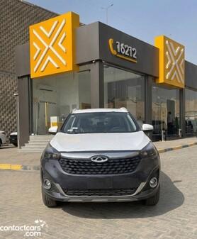 Chery Tiggo 7 2026