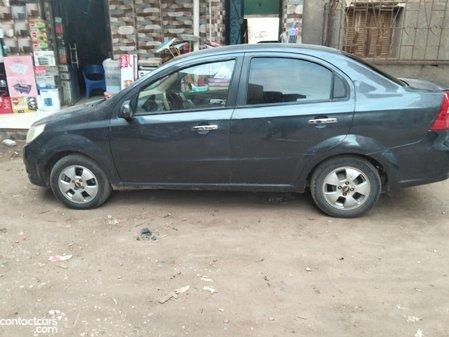 Chevrolet Aveo 2017