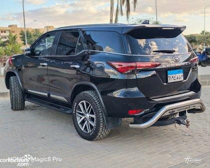 Toyota Fortuner 2021