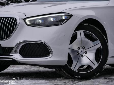 Mercedes Maybach S 580 2023