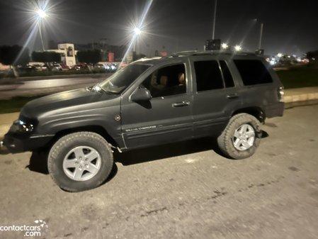 Jeep Grand Cherokee 2000