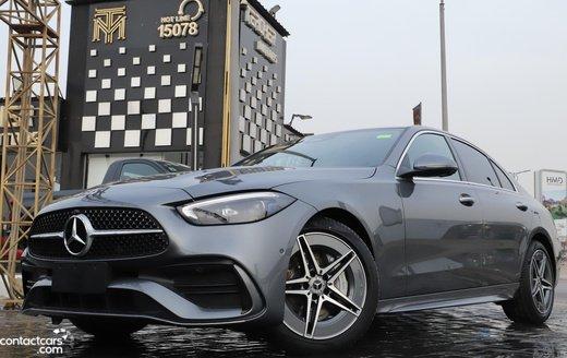 Mercedes C200 2025