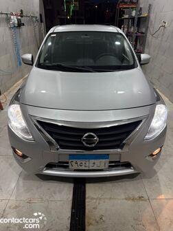 Nissan Sunny 2020