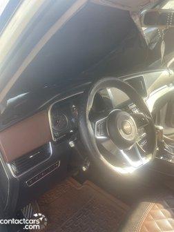 Zotye T600 2018
