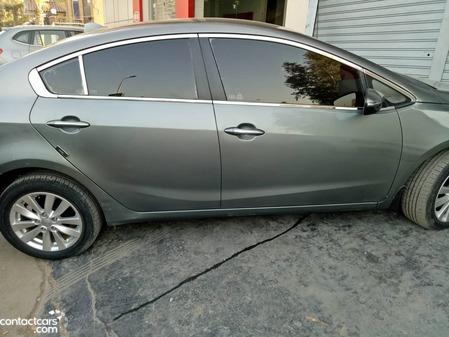 Kia K3 2016