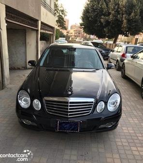 Mercedes E200 2007