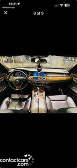 BMW 750Li 2009