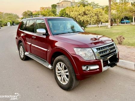 Mitsubishi Pajero 2016