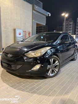 Hyundai Elantra MD 2013