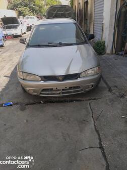 Proton Wira 2004