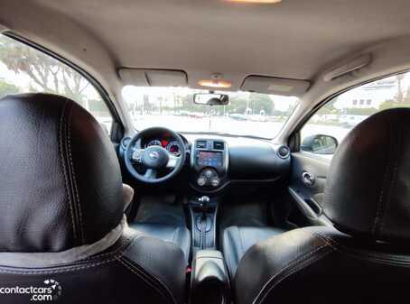 Nissan Sunny 2013