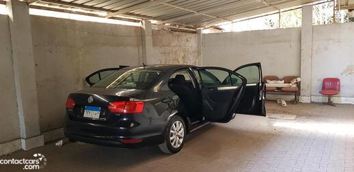 Volkswagen Jetta 2012