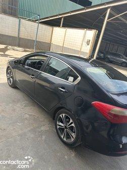 Kia K3 2014