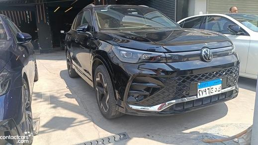 Volkswagen Tiguan 2025