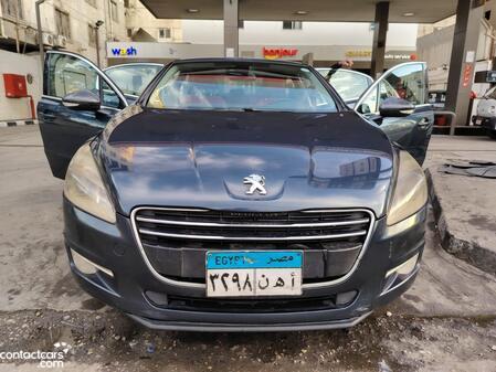 Peugeot 508 2014