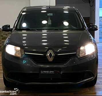 Renault Logan 2017