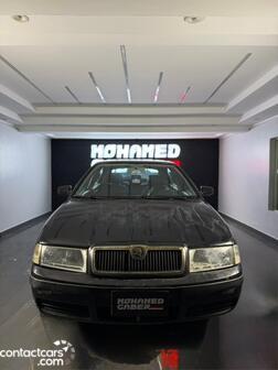 Skoda Octavia A4 2009