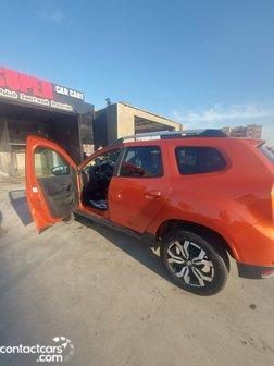 Renault Duster 2023
