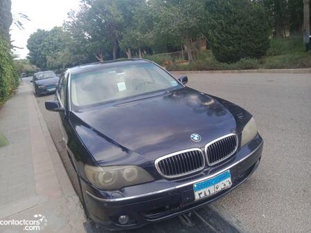 BMW 520i 2008