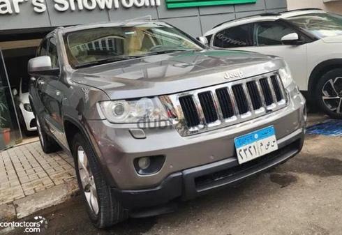 Jeep Grand Cherokee 2012