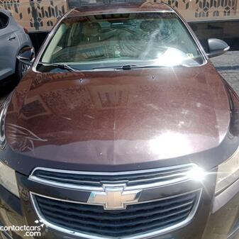 Chevrolet Cruze 2015