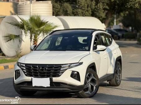 Hyundai Tucson NX4e 2023