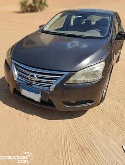Nissan Sentra 2019