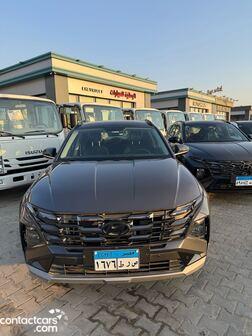Hyundai Tucson 2025