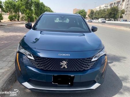 Peugeot 5008 2023
