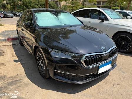 Skoda Octavia 2025