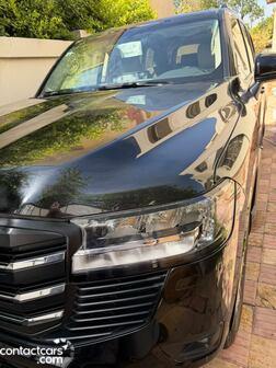Toyota Land cruiser 2024