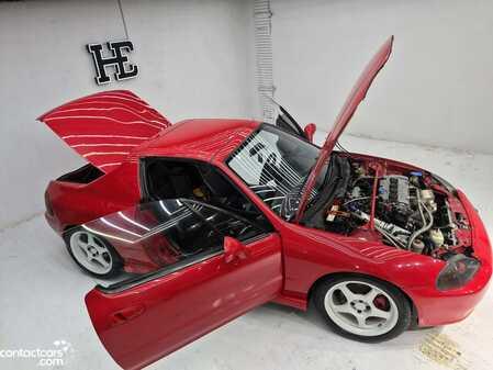 Honda Cr-x del sol 1993