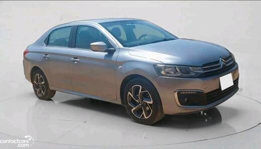 Citroen C-Elysee 2021