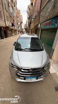 JAC S3 2019