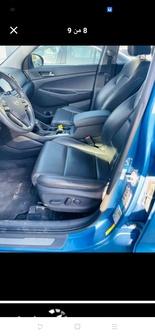 Hyundai Tucson 2016
