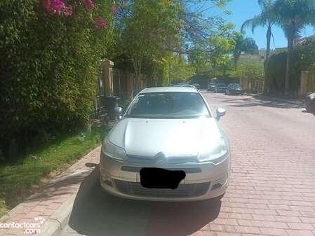 Citroen C5 2016
