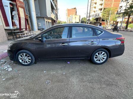 Nissan Sentra 2018