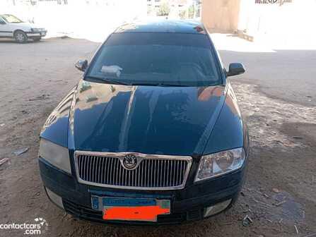Skoda Octavia 2005