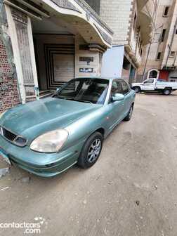Daewoo Nubira 2007