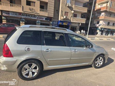 Peugeot 307 2007