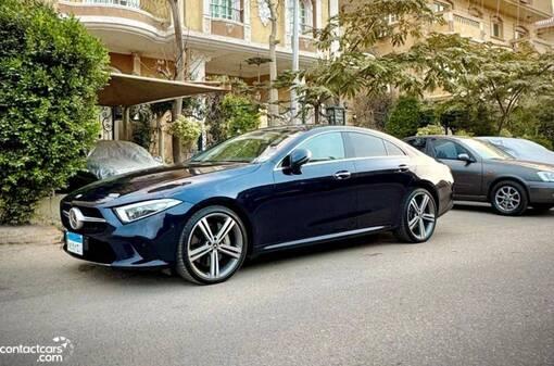 Mercedes CLS 350 2019