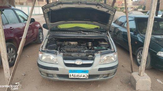 Hyundai Matrix 2001