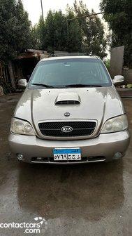 Kia Carnival 2004