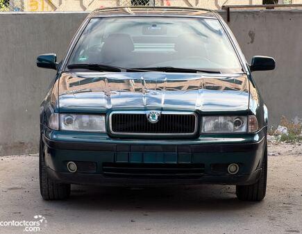 Skoda Octavia 1998