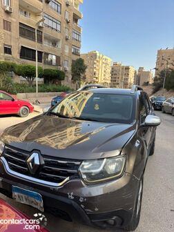 Renault Duster 2019