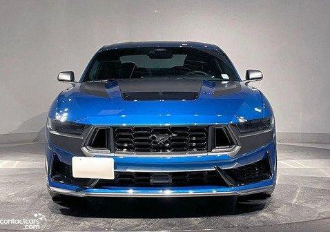 Ford Mustang 2024
