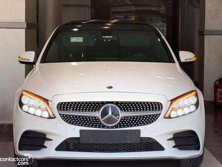 Mercedes C300 2020